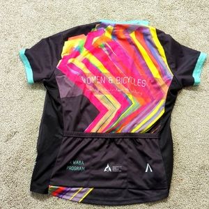 WABA cycling jersey
